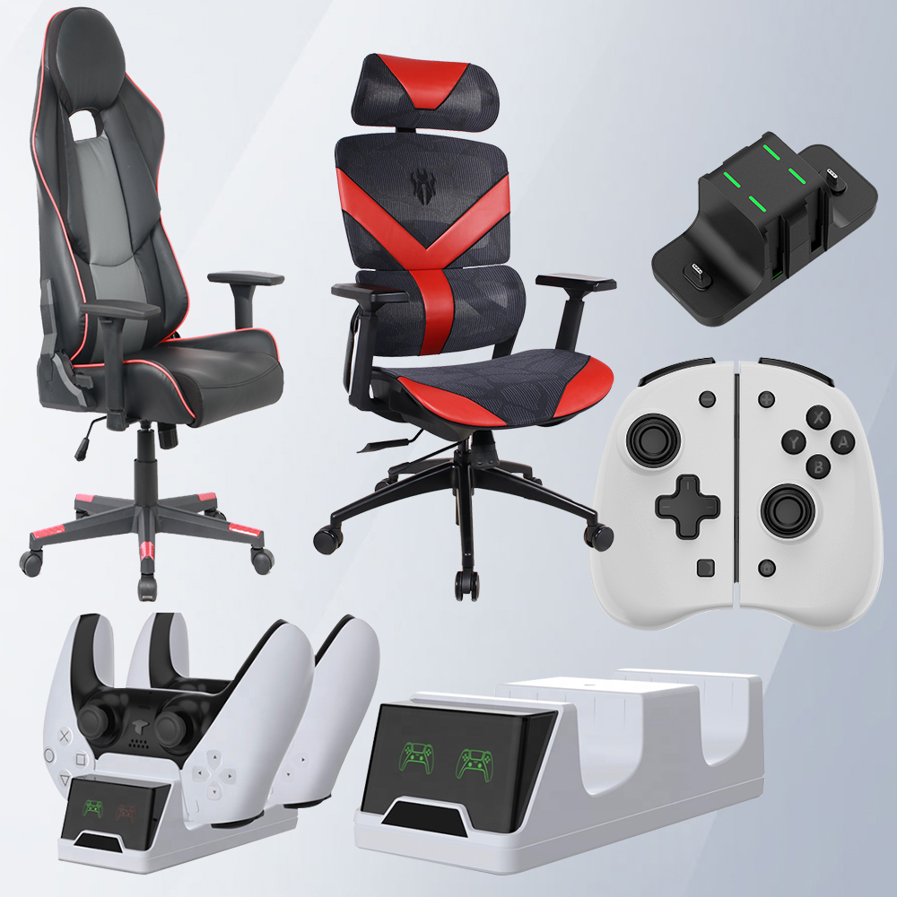 ODM for gaming accessories contact E-mail: sales@semaelectronics.com