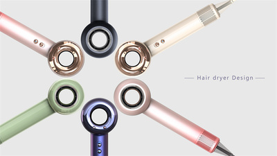 High Speed Hair Dryer