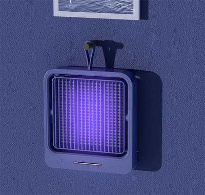 JA302 Wall-mounted Mosquito Killer Lamp