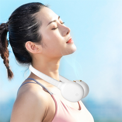 L59-B Neck Fan 2 Air Outlets